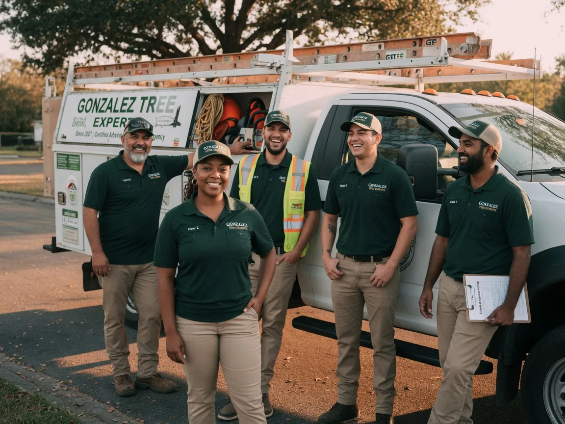 Tree Service company in Belmont, LA